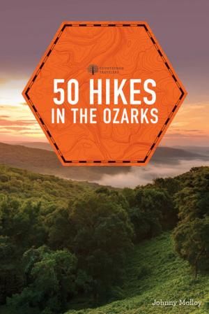 Cover of the book 50 Hikes in the Ozarks (2nd Edition) (Explorer's 50 Hikes) by Alison Shaw