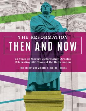 Cover of the book The Reformation Then and Now by Lynn Morris