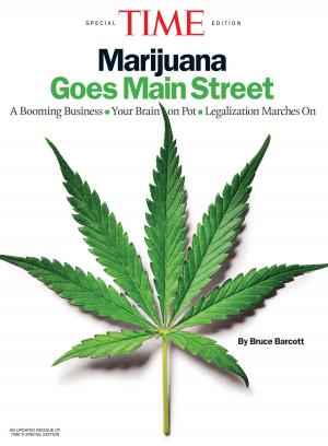 bigCover of the book TIME Marijuana Goes Mainstreet by 
