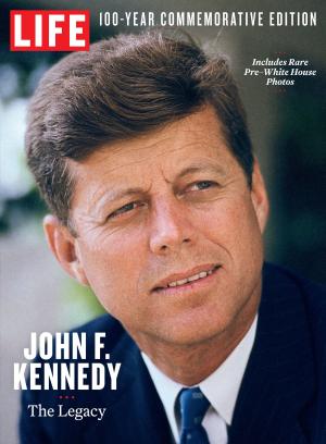 bigCover of the book LIFE John F. Kennedy by 