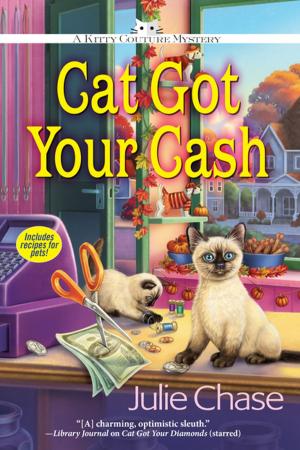Cover of the book Cat Got Your Cash by Elizabeth J. Duncan