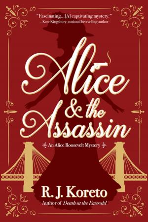 Book cover of Alice and the Assassin