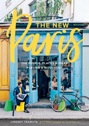 Cover of the book The New Paris by Dave Zeltserman
