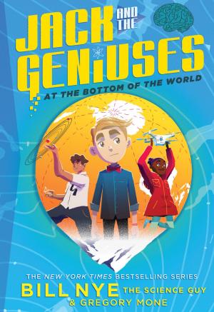 Cover of the book Jack and the Geniuses by Jim Nisbet