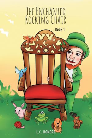 Cover of the book The Enchanted Rocking Chair: Book 1 by Sandra Derringer