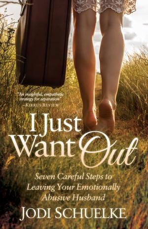 Cover of the book I Just Want Out by Lee H. Baucom, Ph.D.
