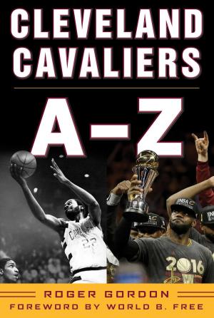 Cover of the book Cleveland Cavaliers A-Z by Jim Wexell