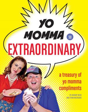 Book cover of Yo Momma So Extraordinary