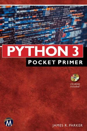 Cover of the book Python 3 by Oswald Campesato