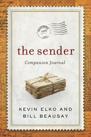 Book cover of The Sender Companion Journal