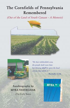 Cover of the book The Cornfields of Pennsylvania Remembered by Mary Pat Kelly Upright