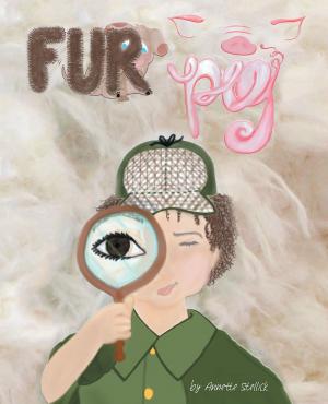 Cover of the book Fur Pig by David Hoobler