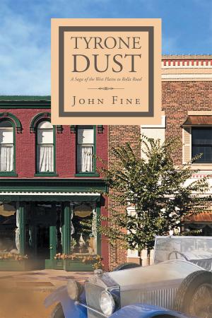 Cover of the book Tyrone Dust by John Strawhorn