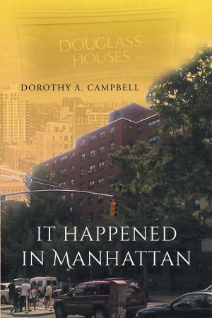 Book cover of It Happened in Manhattan