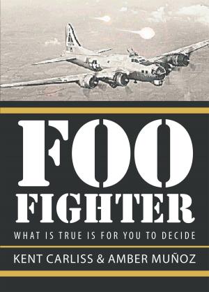 Cover of the book Foo Fighter by Joe Scribe and G. Lynn Dennie