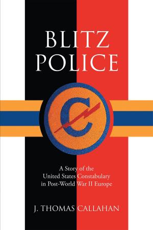 Cover of the book Blitz Police by J.E.W
