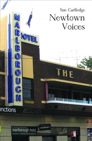 Cover of the book Newtown Voices by Tony Brennan
