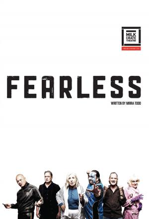 Cover of the book Fearless by Cortese, Raimondo