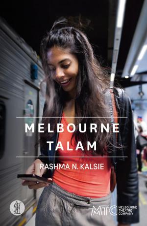 Cover of the book Melbourne Talam by Bruce G. Shapiro