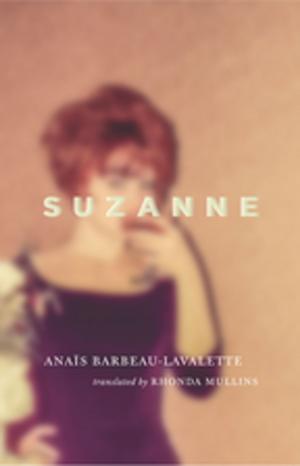 Cover of the book Suzanne by Andy McGuire