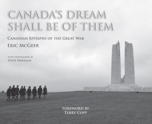 Cover of Canada's Dream Shall Be of Them