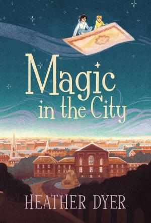 Book cover of Magic in the City