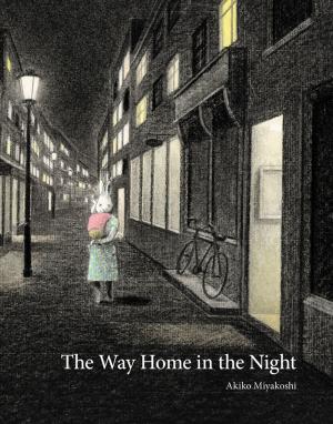 Cover of the book The Way Home in the Night by Ashley Spires