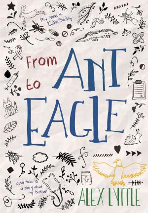 Cover of the book From Ant to Eagle by Dave Stone