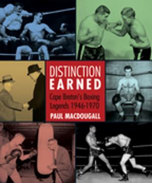 Cover of the book Distinction Earned by Hugh R MacDonald
