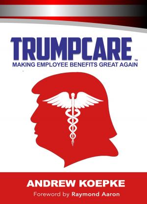 Cover of the book Trumpcare by Megan Grandinetti