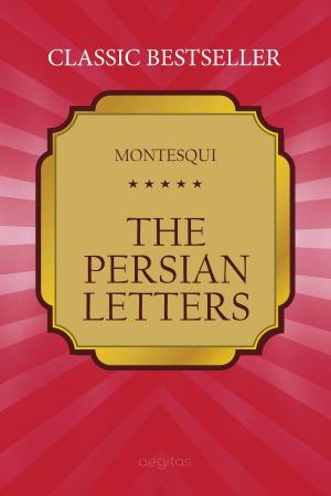 Book cover of The Persian Letters