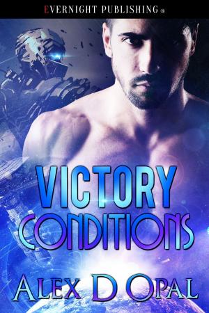 Cover of the book Victory Conditions by Elodie Parkes