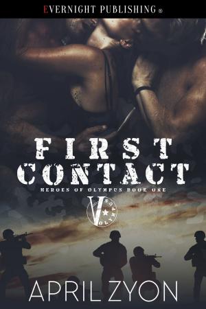 Cover of the book First Contact by Kassanna