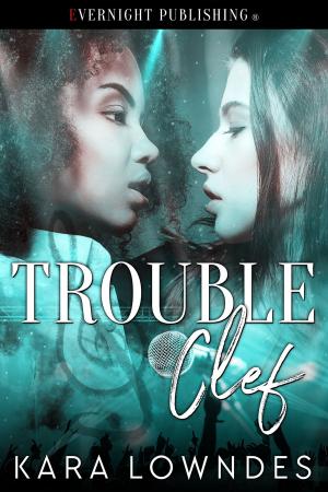 Cover of the book Trouble Clef by James Cox