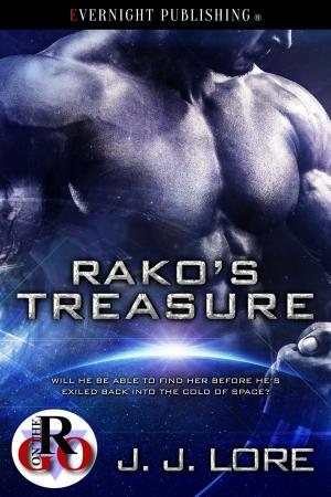 Cover of the book Rako's Treasure by Honor James