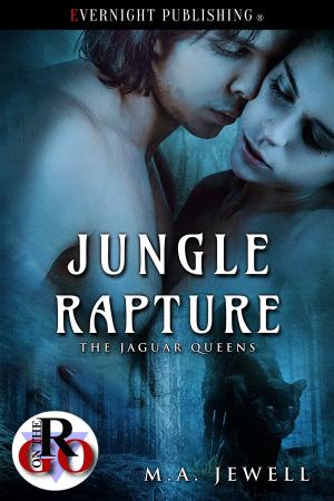 Cover of the book Jungle Rapture by Elizabeth Monvey
