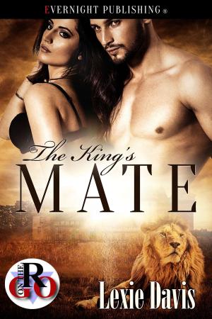Cover of the book The King's Mate by Eva Evans