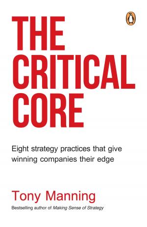 Cover of the book The Critical Core by François Bloemhof