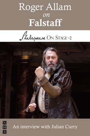 Cover of the book Roger Allam on Falstaff (Shakespeare On Stage) by August Strindberg