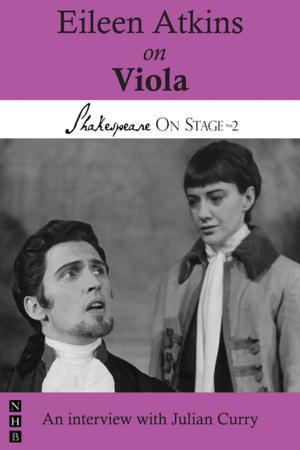 Book cover of Eileen Atkins on Viola (Shakespeare On Stage)