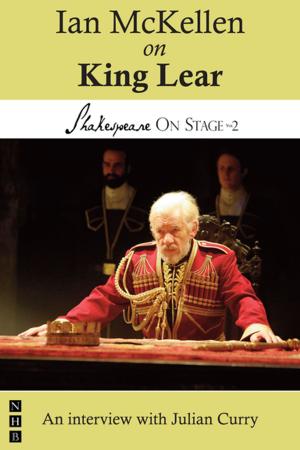 Book cover of Ian McKellen on King Lear (Shakespeare On Stage)