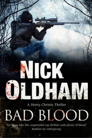 Cover of the book Bad Blood by Morgan Brice
