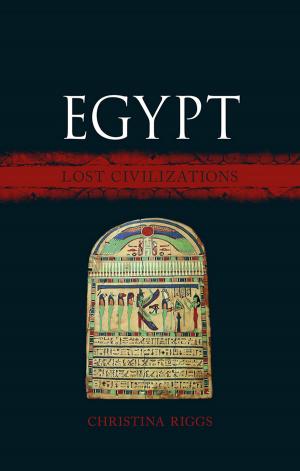 Cover of the book Egypt by Robert McCarter