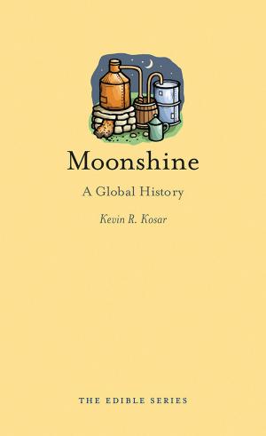 Cover of the book Moonshine by Christopher Bruce