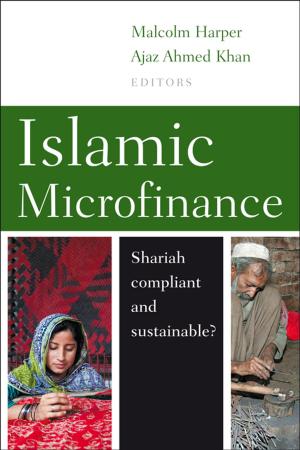 Cover of the book Islamic Microfinance by 