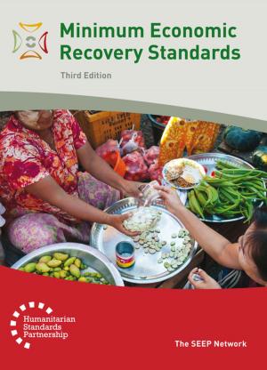 Cover of Minimum Economic Recovery Standards 3rd Edition