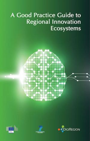 Book cover of A Good Practice Guide to Regional Innovation Ecosystems: eDIGIREGION 1