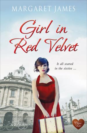 Cover of the book Girl in Red Velvet by Margaret James