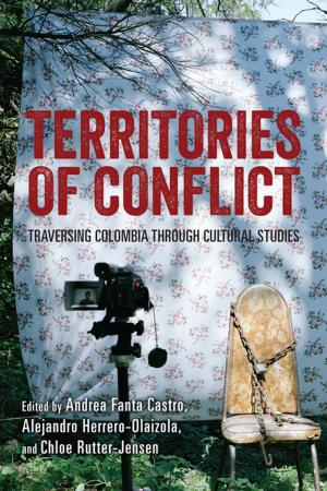 Cover of the book Territories of Conflict by Adrian Wright