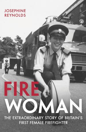 Cover of the book Fire Woman by Roger Moore